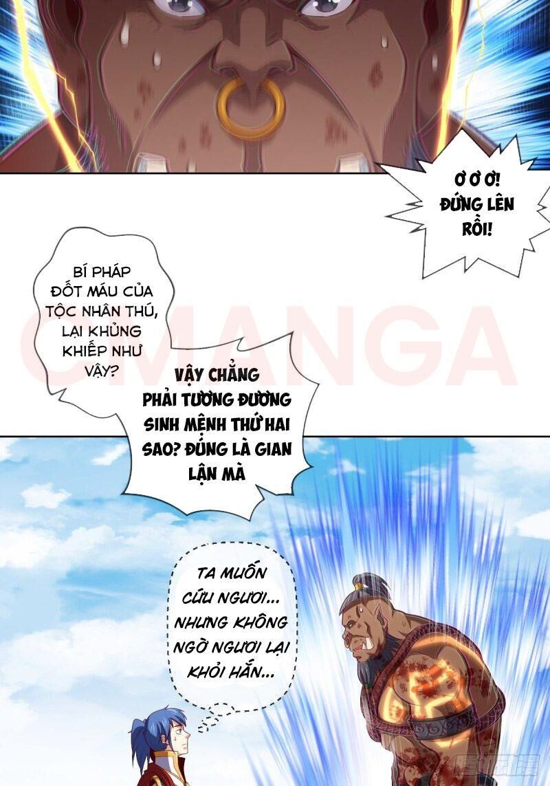 Chiếm Cái Đỉnh Núi Làm Đại Vương Chap 97 - Next Chap 98