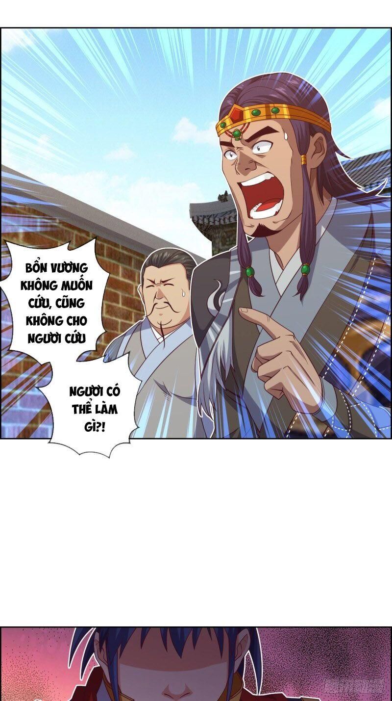 Chiếm Cái Đỉnh Núi Làm Đại Vương Chap 97 - Next Chap 98
