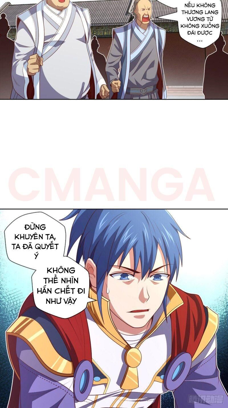 Chiếm Cái Đỉnh Núi Làm Đại Vương Chap 97 - Next Chap 98