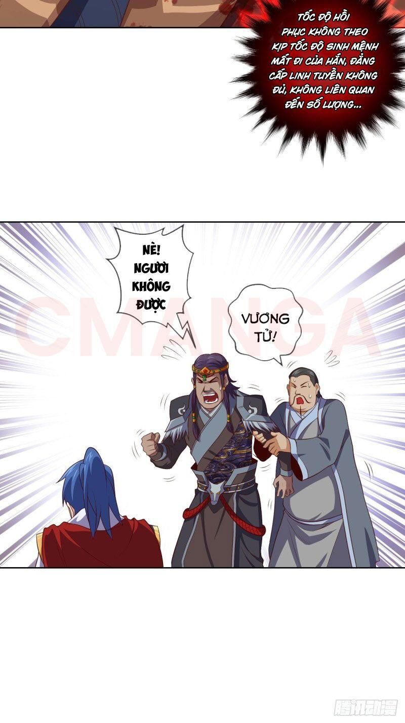 Chiếm Cái Đỉnh Núi Làm Đại Vương Chap 97 - Next Chap 98