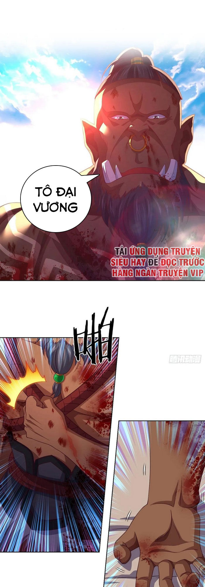Chiếm Cái Đỉnh Núi Làm Đại Vương Chap 98 - Next Chap 99