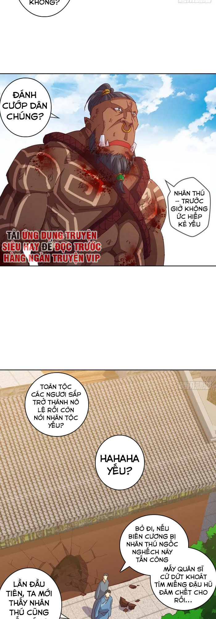 Chiếm Cái Đỉnh Núi Làm Đại Vương Chap 98 - Next Chap 99