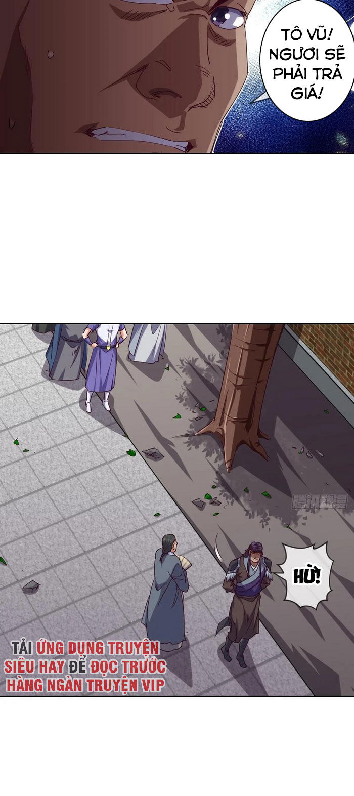 Chiếm Cái Đỉnh Núi Làm Đại Vương Chap 98 - Next Chap 99
