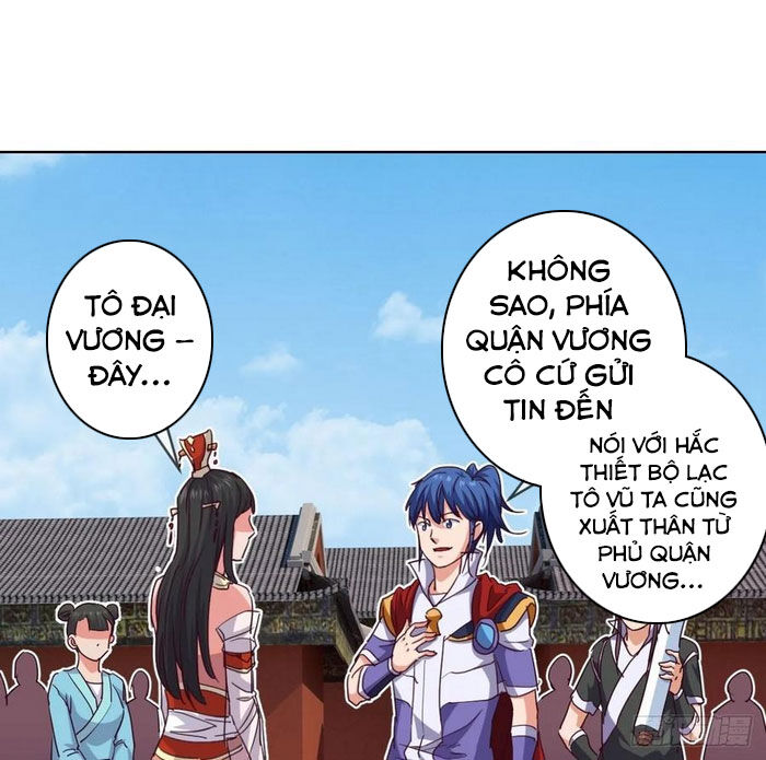 Chiếm Cái Đỉnh Núi Làm Đại Vương Chap 98 - Next Chap 99