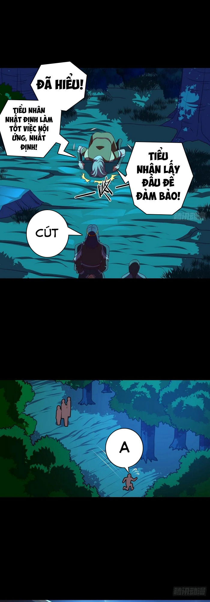 Chiếm Cái Đỉnh Núi Làm Đại Vương Chap 98 - Next Chap 99