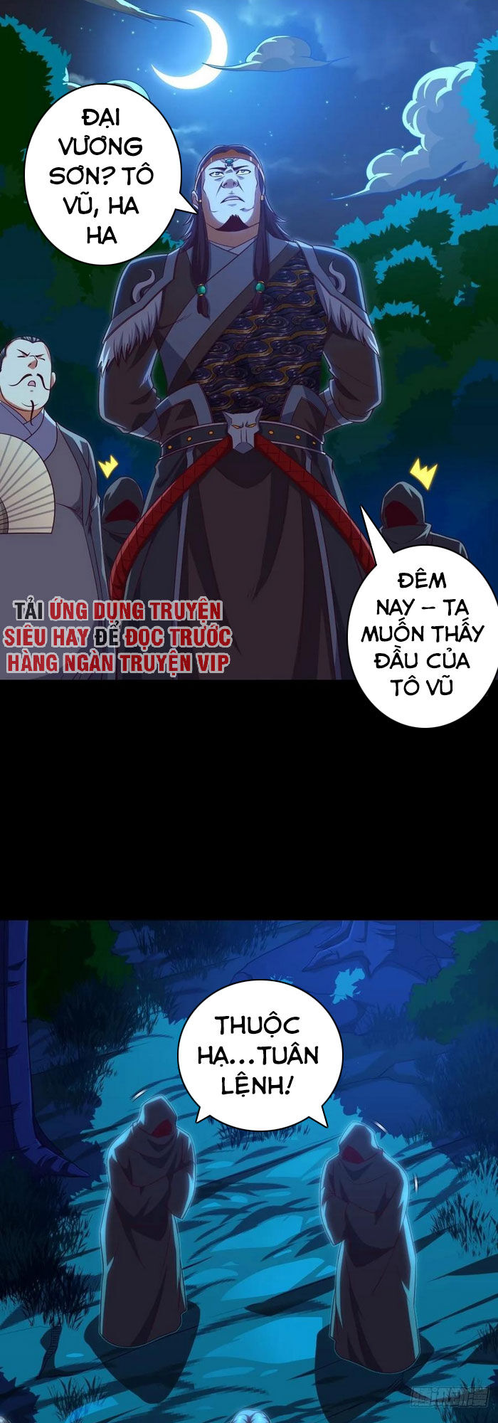 Chiếm Cái Đỉnh Núi Làm Đại Vương Chap 98 - Next Chap 99