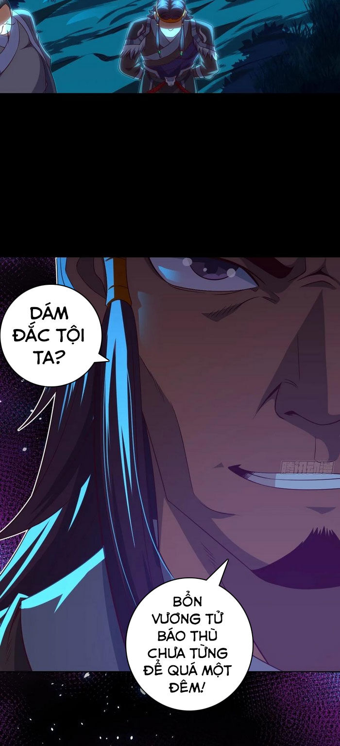 Chiếm Cái Đỉnh Núi Làm Đại Vương Chap 98 - Next Chap 99