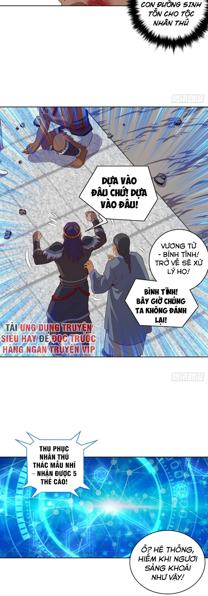 Chiếm Cái Đỉnh Núi Làm Đại Vương Chap 98 - Next Chap 99