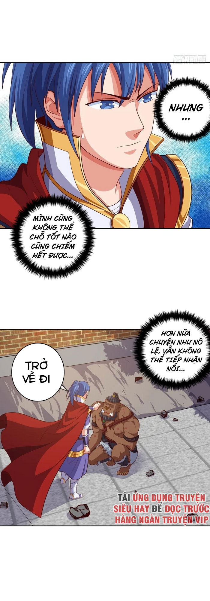 Chiếm Cái Đỉnh Núi Làm Đại Vương Chap 98 - Next Chap 99