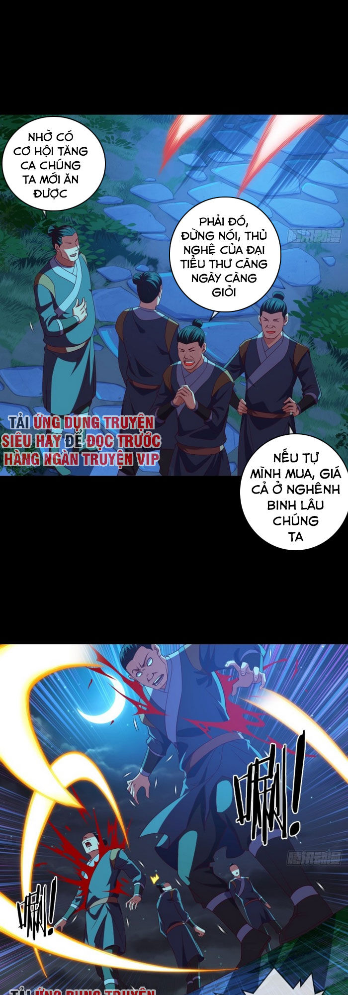 Chiếm Cái Đỉnh Núi Làm Đại Vương Chap 99 - Next Chap 100