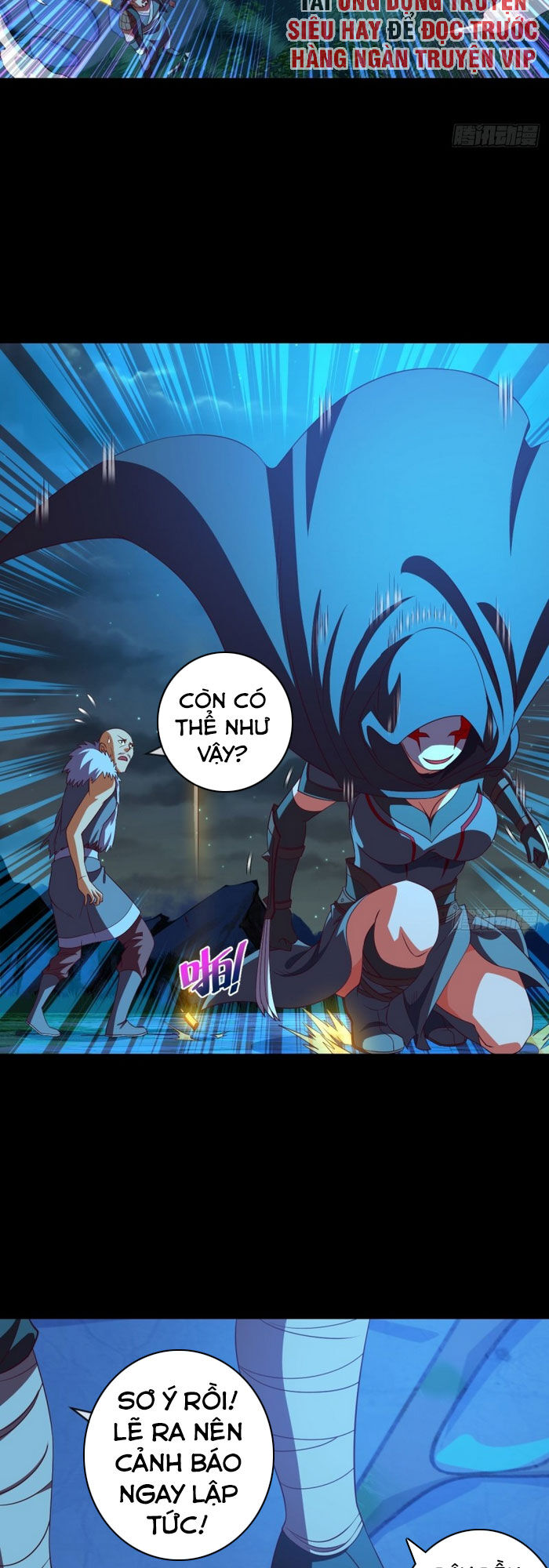 Chiếm Cái Đỉnh Núi Làm Đại Vương Chap 99 - Next Chap 100