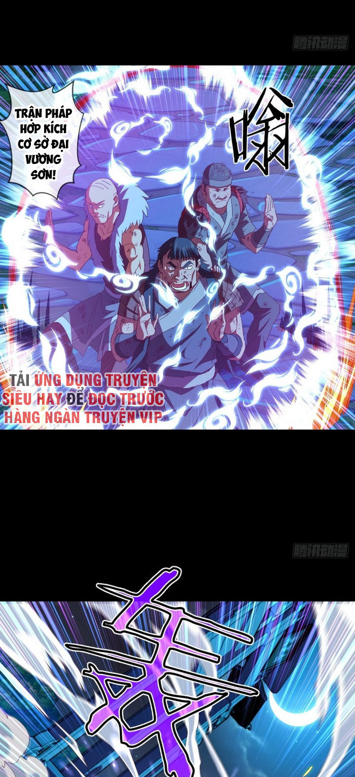 Chiếm Cái Đỉnh Núi Làm Đại Vương Chap 99 - Next Chap 100
