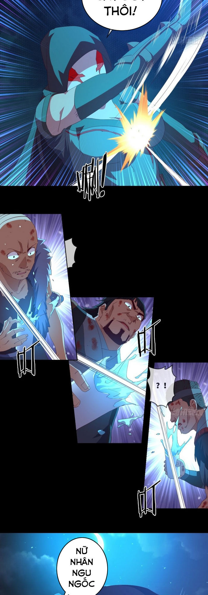 Chiếm Cái Đỉnh Núi Làm Đại Vương Chap 99 - Next Chap 100