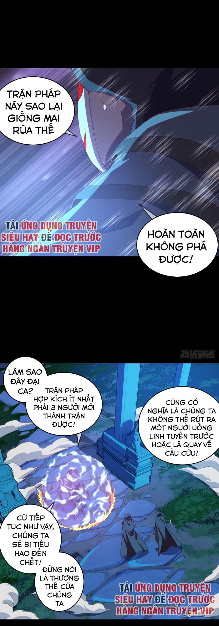 Chiếm Cái Đỉnh Núi Làm Đại Vương Chap 99 - Next Chap 100