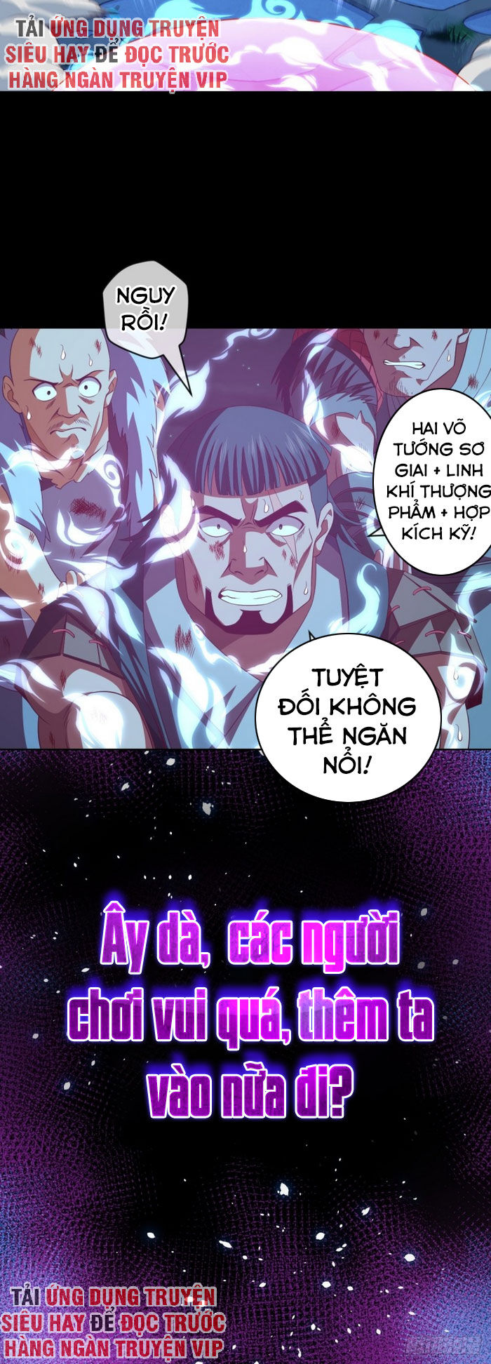 Chiếm Cái Đỉnh Núi Làm Đại Vương Chap 99 - Next Chap 100