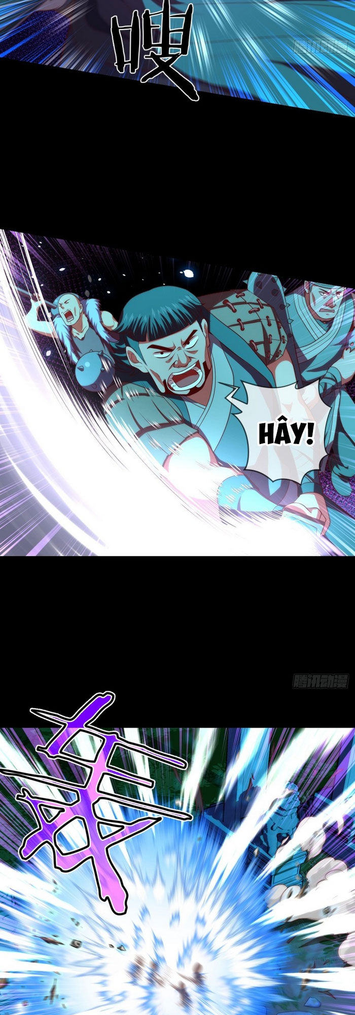 Chiếm Cái Đỉnh Núi Làm Đại Vương Chap 99 - Next Chap 100