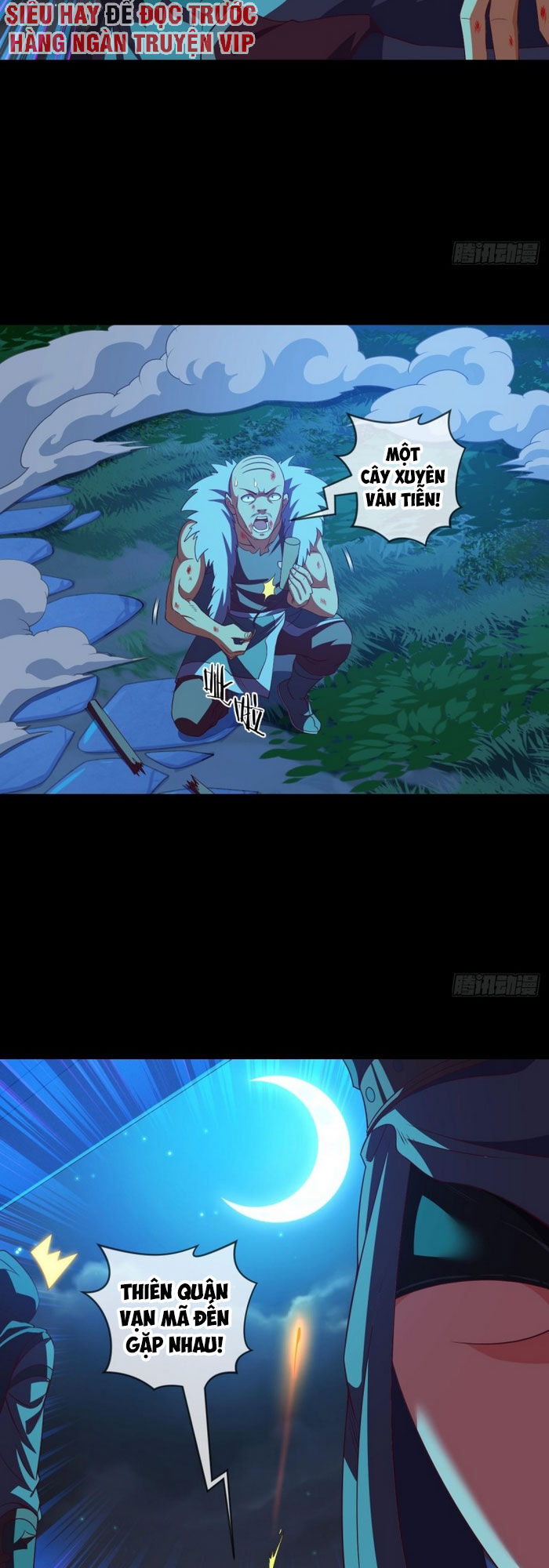 Chiếm Cái Đỉnh Núi Làm Đại Vương Chap 99 - Next Chap 100