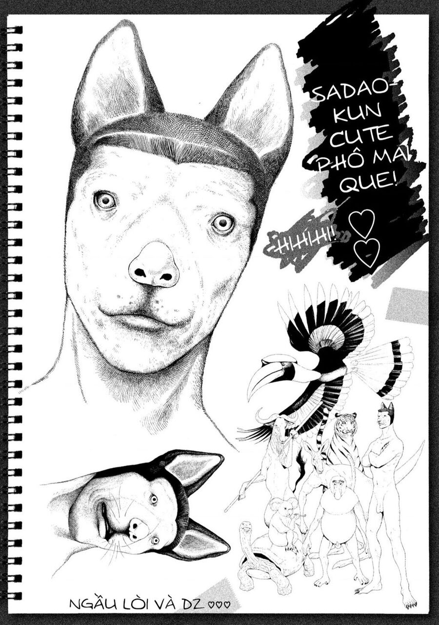 Chiến Binh Cách Mạng: Người Chó Còn Trinh Chap 175 - Next Chap 176