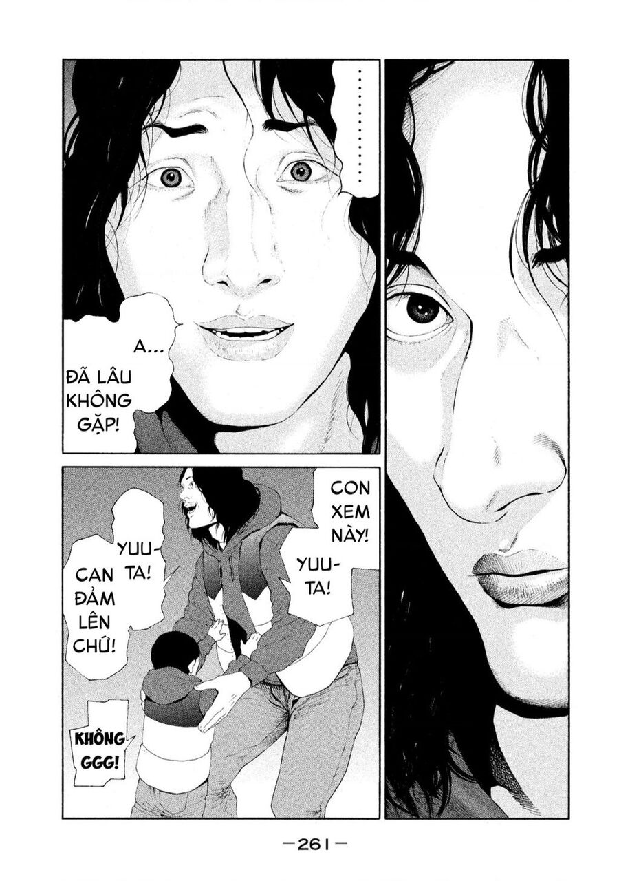 Chiến Binh Cách Mạng: Người Chó Còn Trinh Chap 175 - Next Chap 176