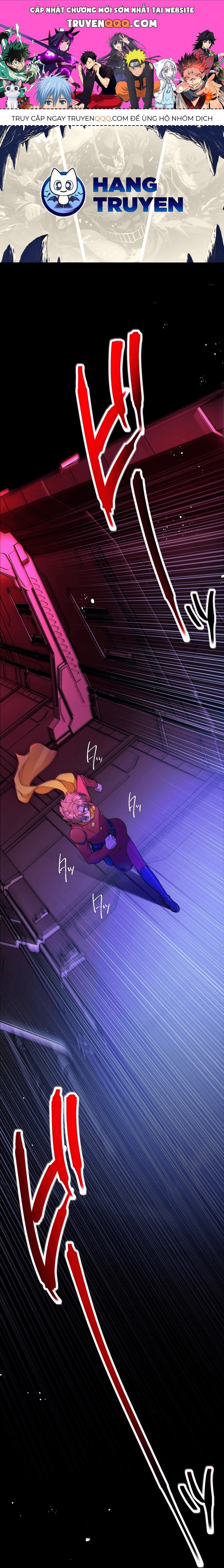 Chiến Binh Cyborg Siêu Tốc 009 Chap 1 - Next Chap 2