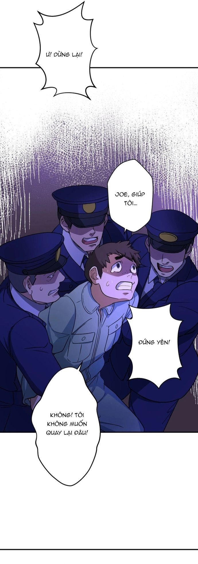 Chiến Binh Cyborg Siêu Tốc 009 Chap 1 - Next Chap 2