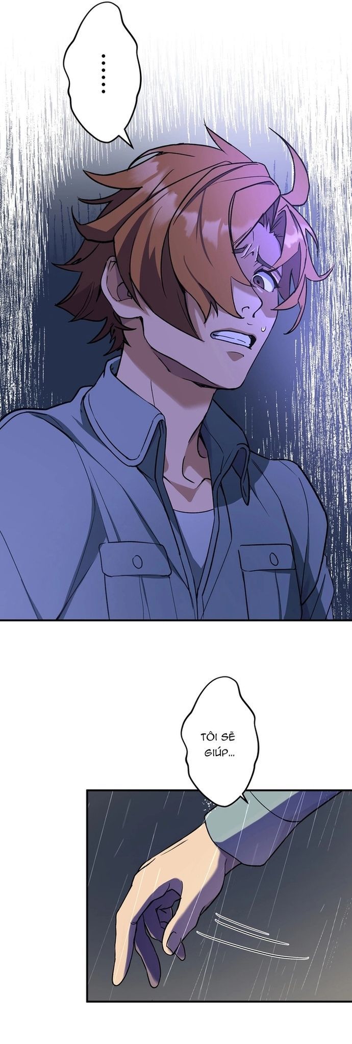 Chiến Binh Cyborg Siêu Tốc 009 Chap 1 - Next Chap 2