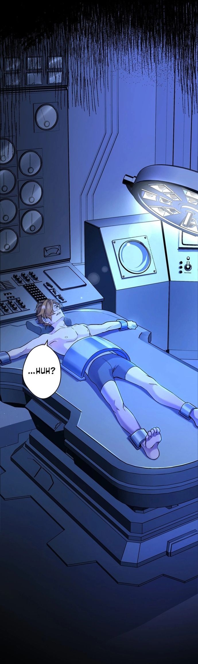 Chiến Binh Cyborg Siêu Tốc 009 Chap 1 - Next Chap 2