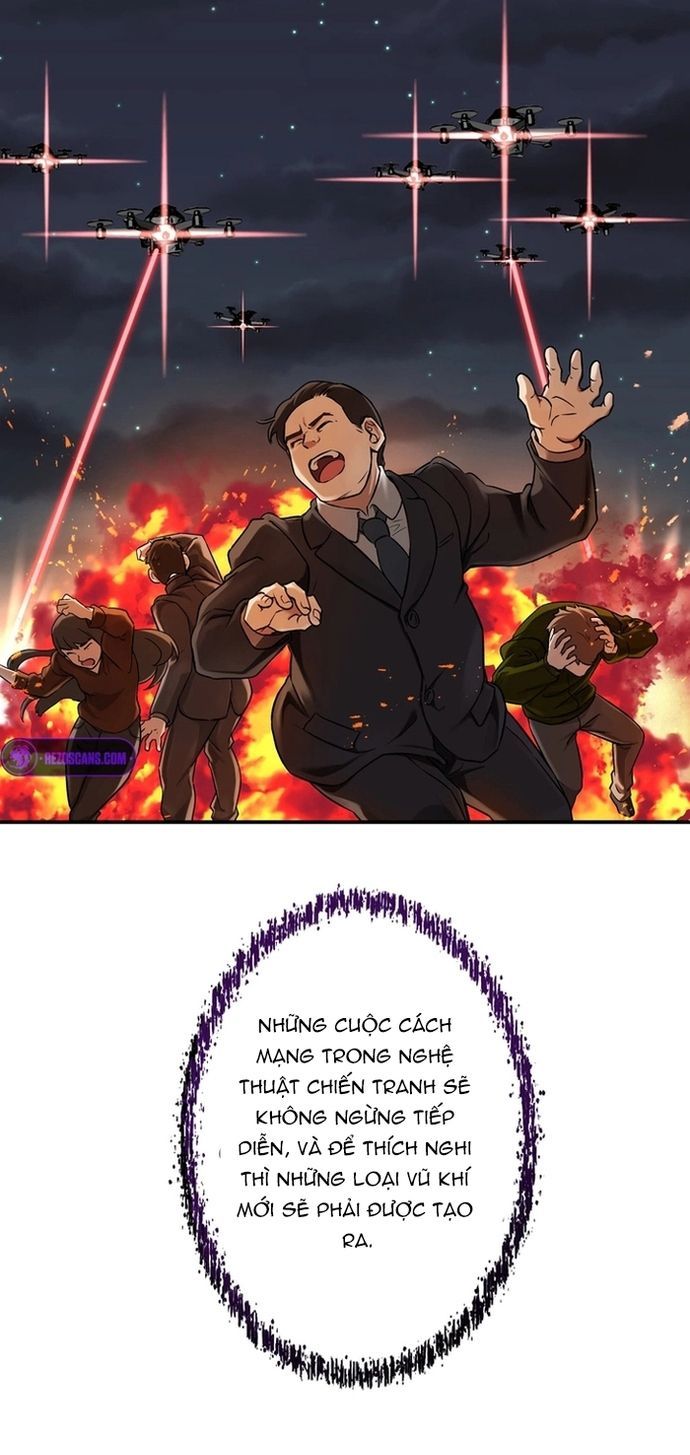 Chiến Binh Cyborg Siêu Tốc 009 Chap 1 - Next Chap 2