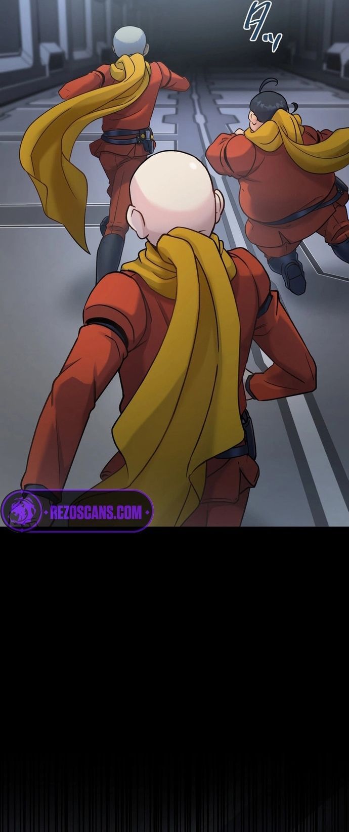 Chiến Binh Cyborg Siêu Tốc 009 Chap 10 - Next Chap 11