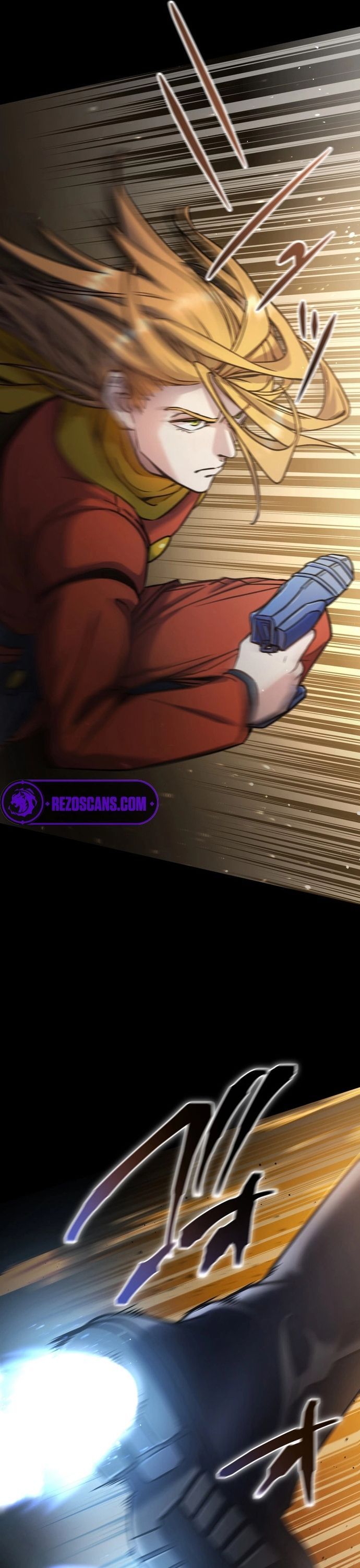 Chiến Binh Cyborg Siêu Tốc 009 Chap 10 - Next Chap 11