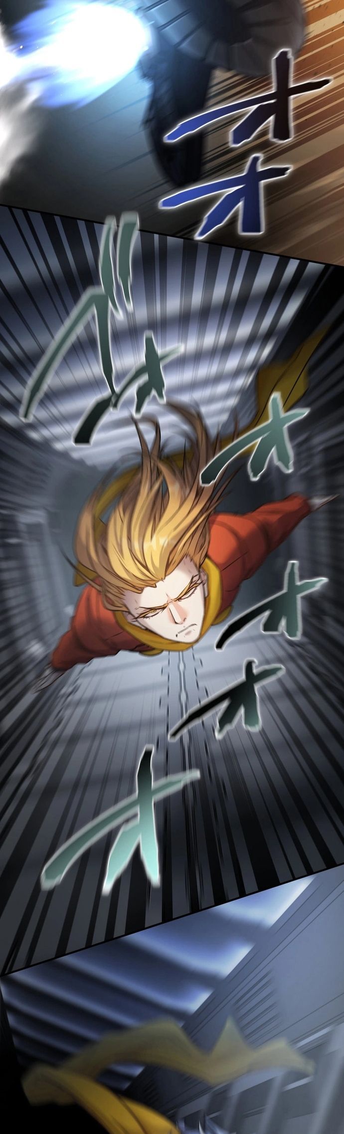 Chiến Binh Cyborg Siêu Tốc 009 Chap 10 - Next Chap 11