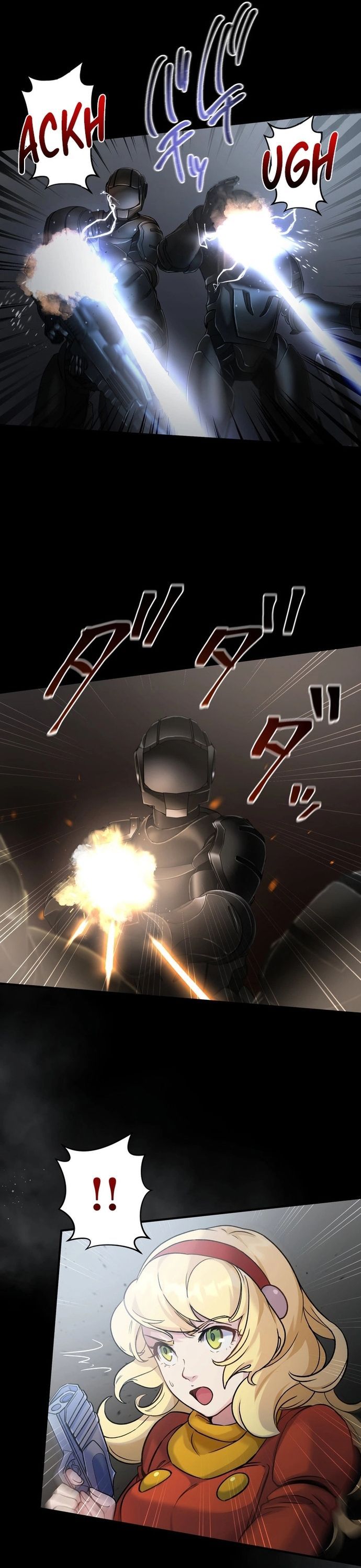 Chiến Binh Cyborg Siêu Tốc 009 Chap 10 - Next Chap 11
