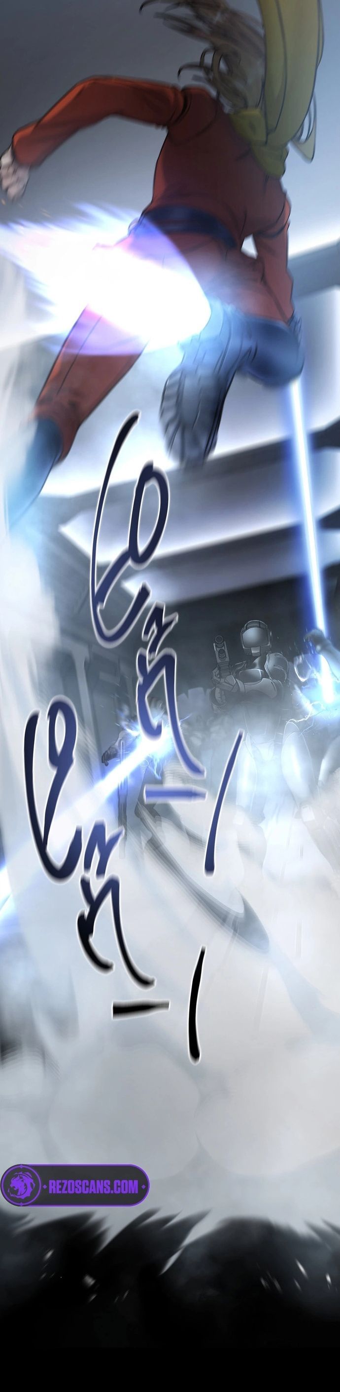 Chiến Binh Cyborg Siêu Tốc 009 Chap 10 - Next Chap 11