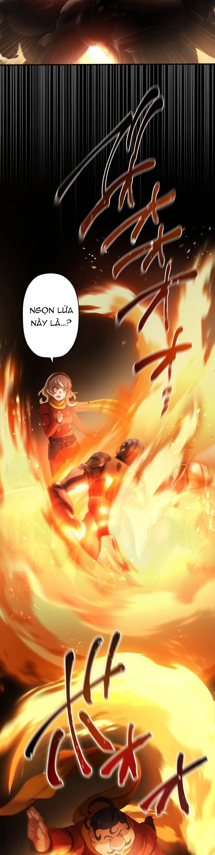 Chiến Binh Cyborg Siêu Tốc 009 Chap 10 - Next Chap 11