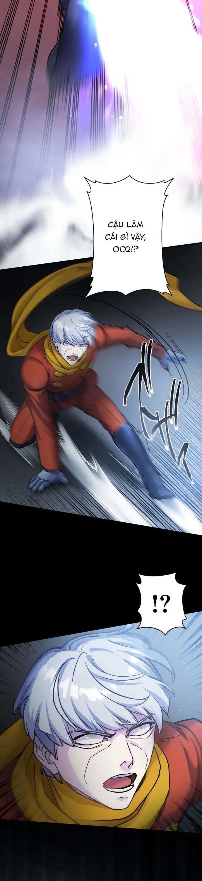 Chiến Binh Cyborg Siêu Tốc 009 Chap 11 - Next Chap 12
