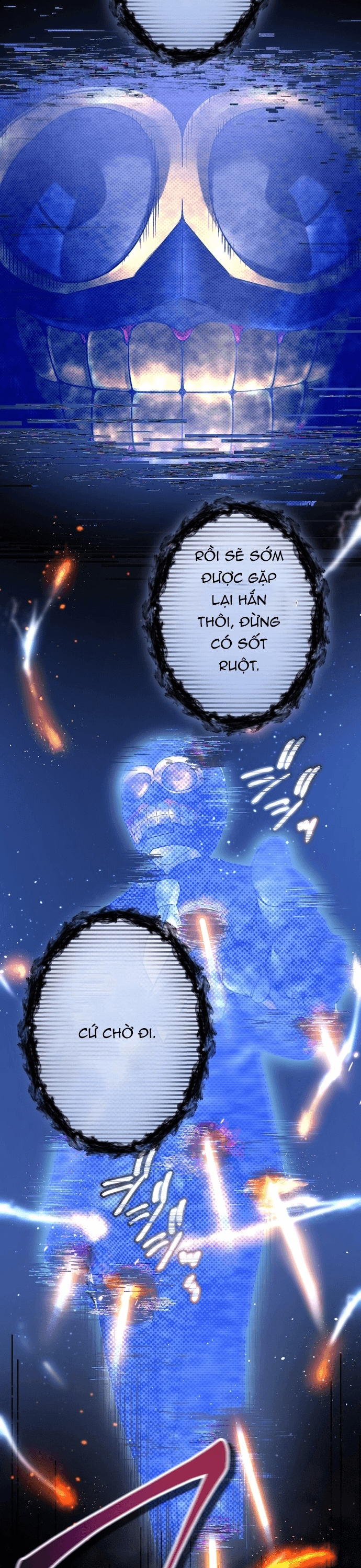 Chiến Binh Cyborg Siêu Tốc 009 Chap 11 - Next Chap 12