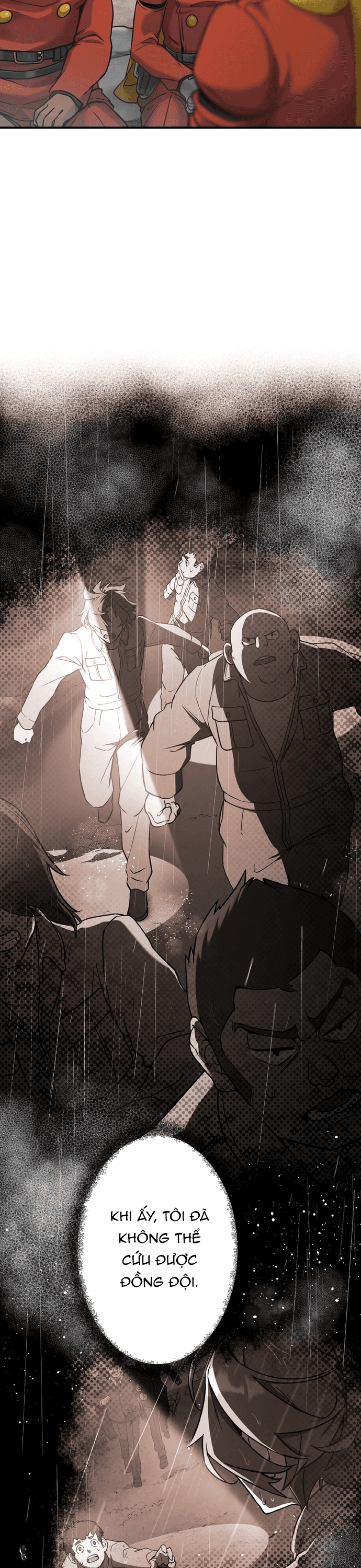 Chiến Binh Cyborg Siêu Tốc 009 Chap 11 - Next Chap 12
