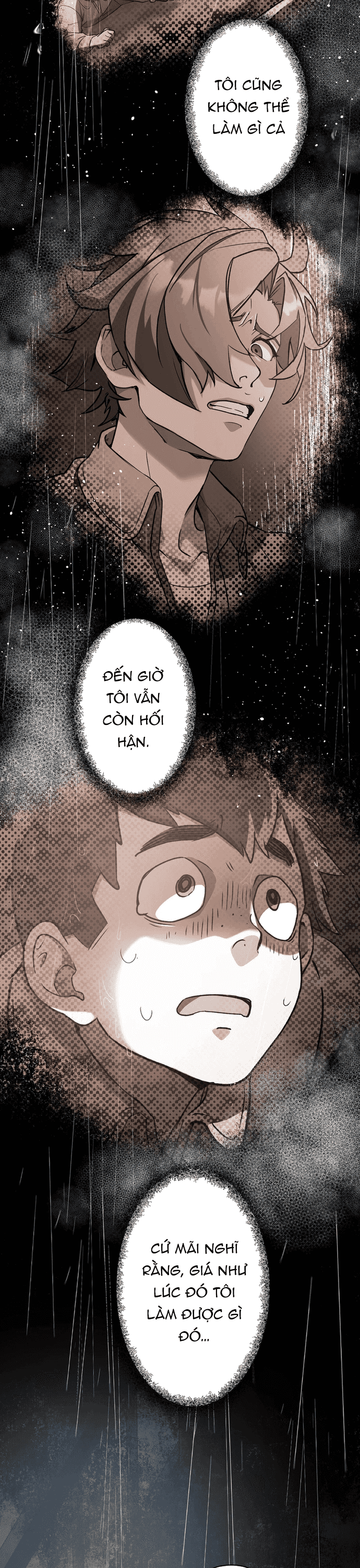 Chiến Binh Cyborg Siêu Tốc 009 Chap 11 - Next Chap 12