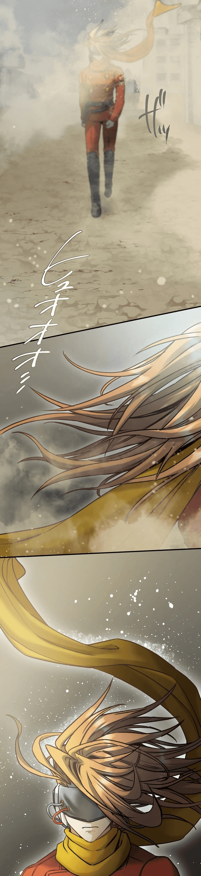 Chiến Binh Cyborg Siêu Tốc 009 Chap 11 - Next Chap 12