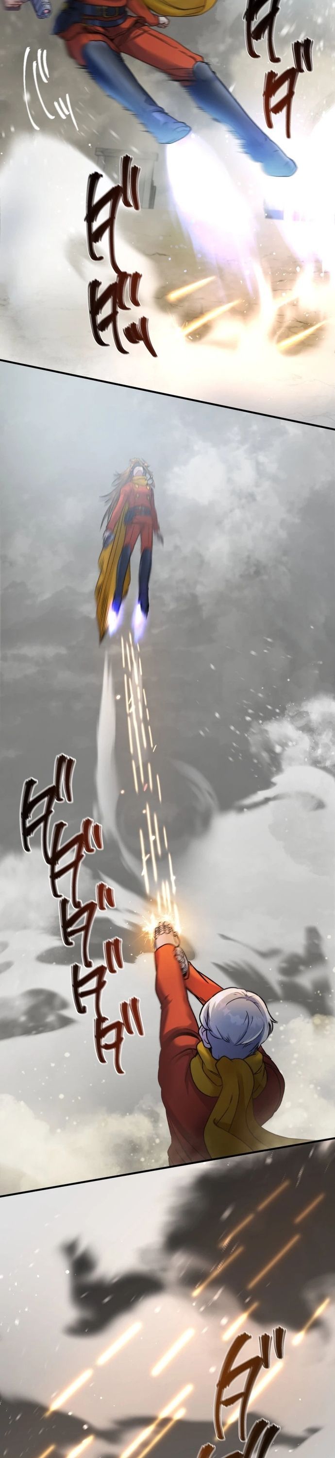 Chiến Binh Cyborg Siêu Tốc 009 Chap 12 - Next Chap 13