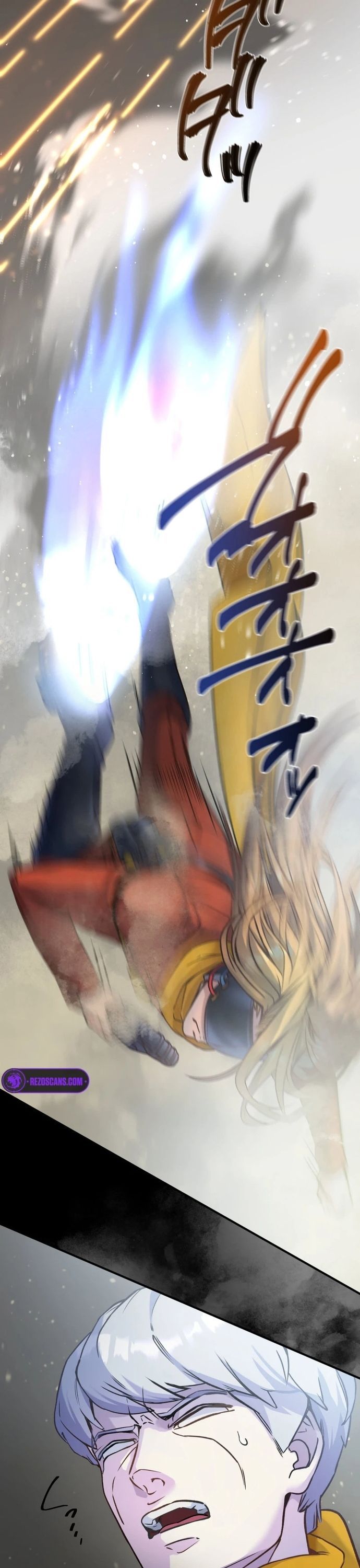 Chiến Binh Cyborg Siêu Tốc 009 Chap 12 - Next Chap 13