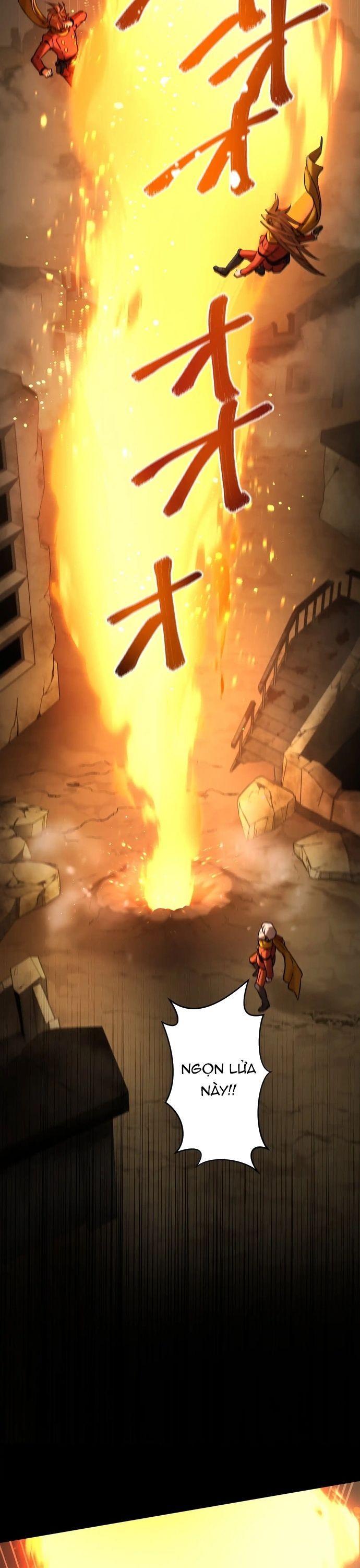 Chiến Binh Cyborg Siêu Tốc 009 Chap 12 - Next Chap 13