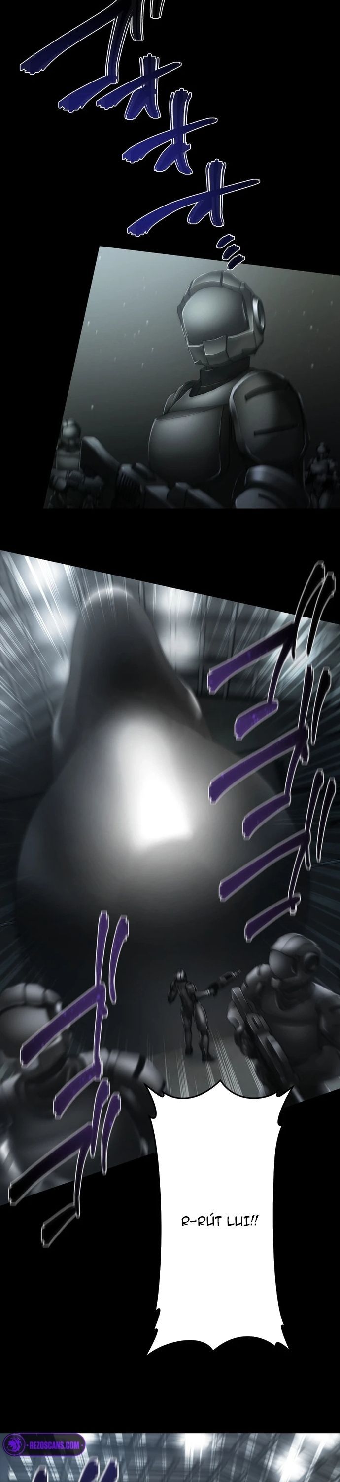 Chiến Binh Cyborg Siêu Tốc 009 Chap 13 - Next Chap 14