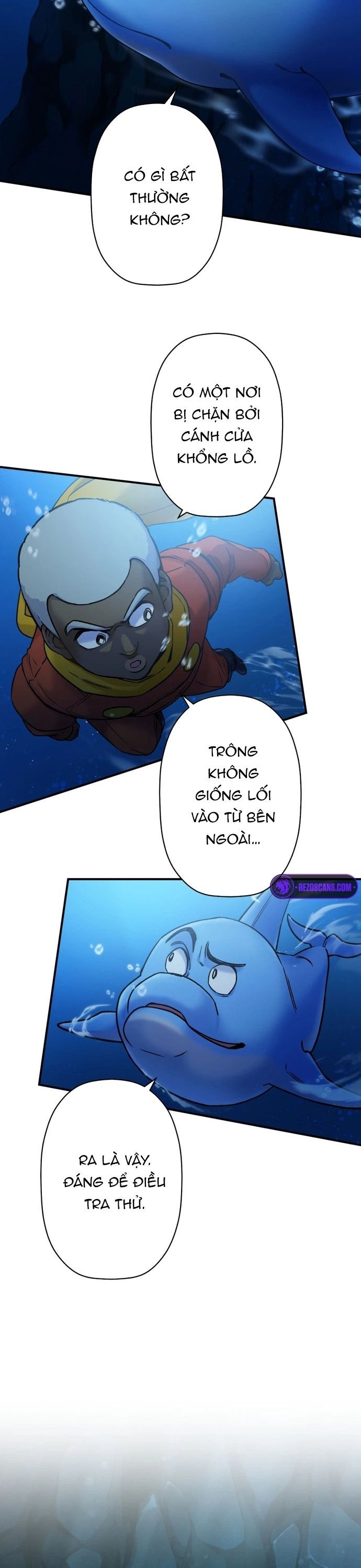 Chiến Binh Cyborg Siêu Tốc 009 Chap 13 - Next Chap 14