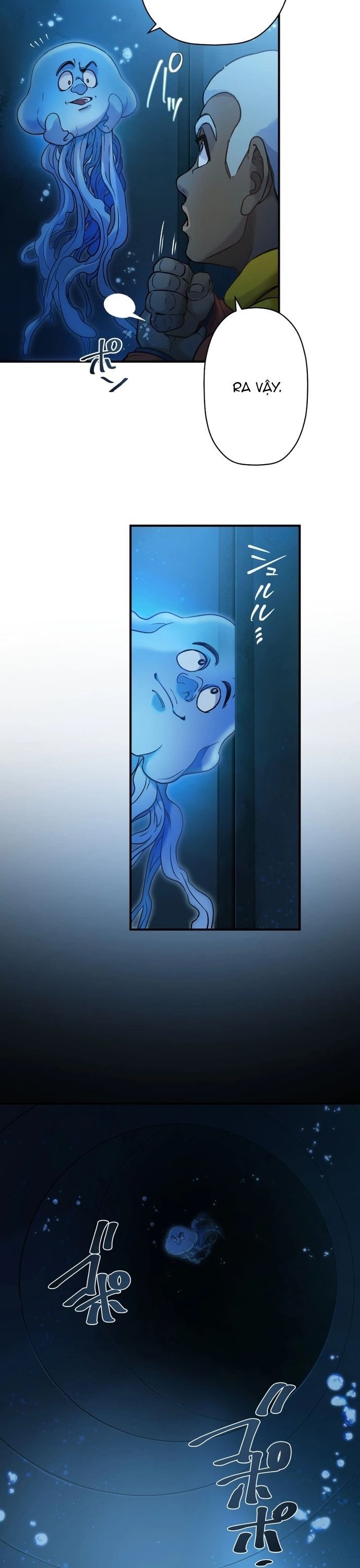 Chiến Binh Cyborg Siêu Tốc 009 Chap 13 - Next Chap 14