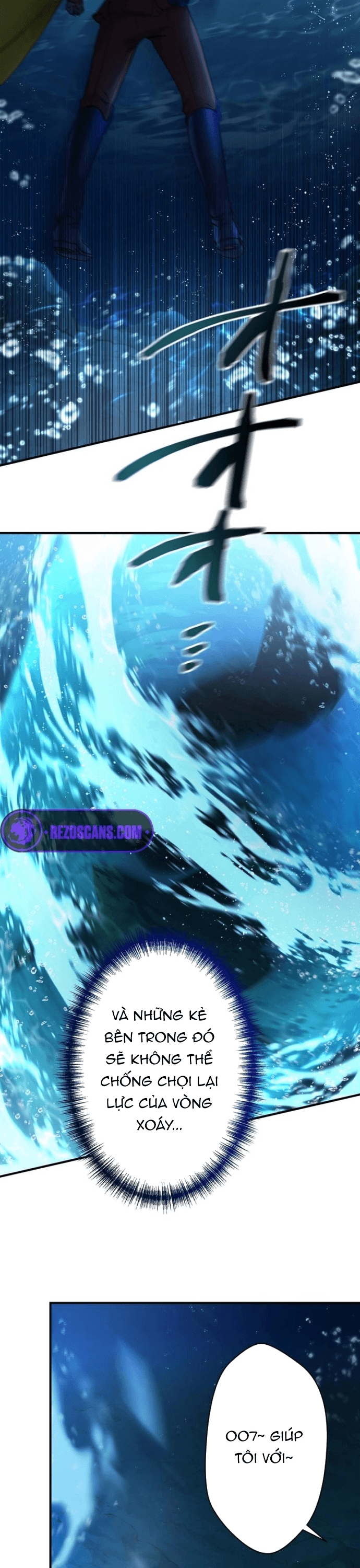 Chiến Binh Cyborg Siêu Tốc 009 Chap 14 - Next Chap 15