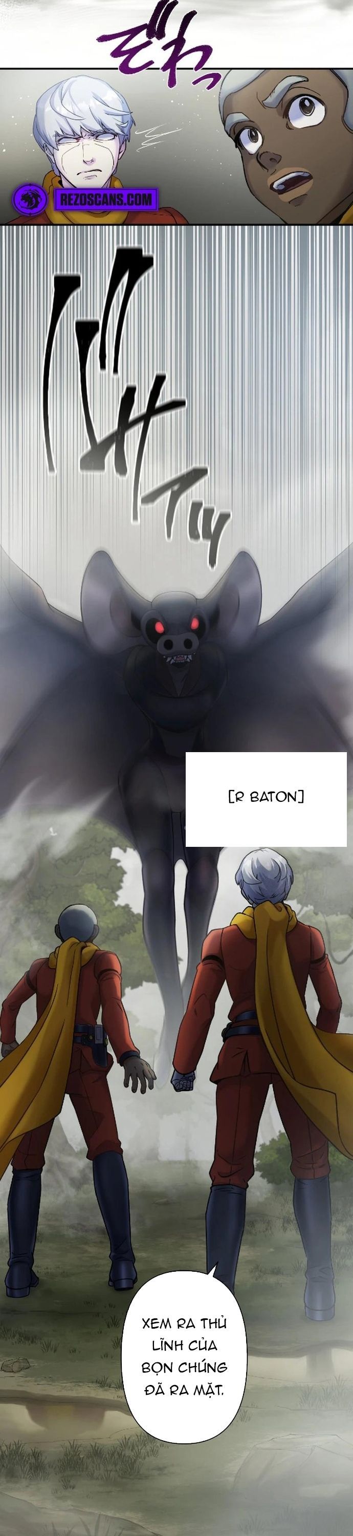 Chiến Binh Cyborg Siêu Tốc 009 Chap 19 - Next Chap 20