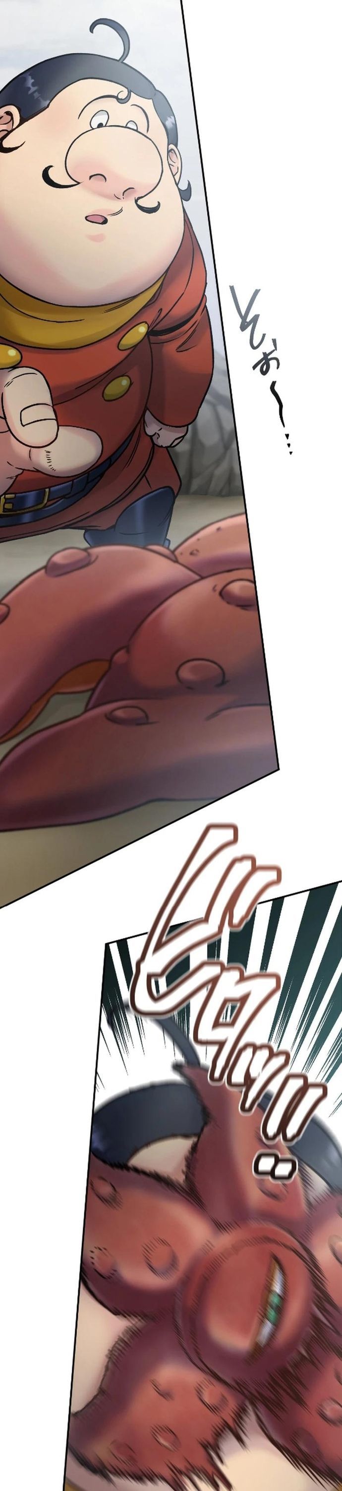 Chiến Binh Cyborg Siêu Tốc 009 Chap 19 - Next Chap 20
