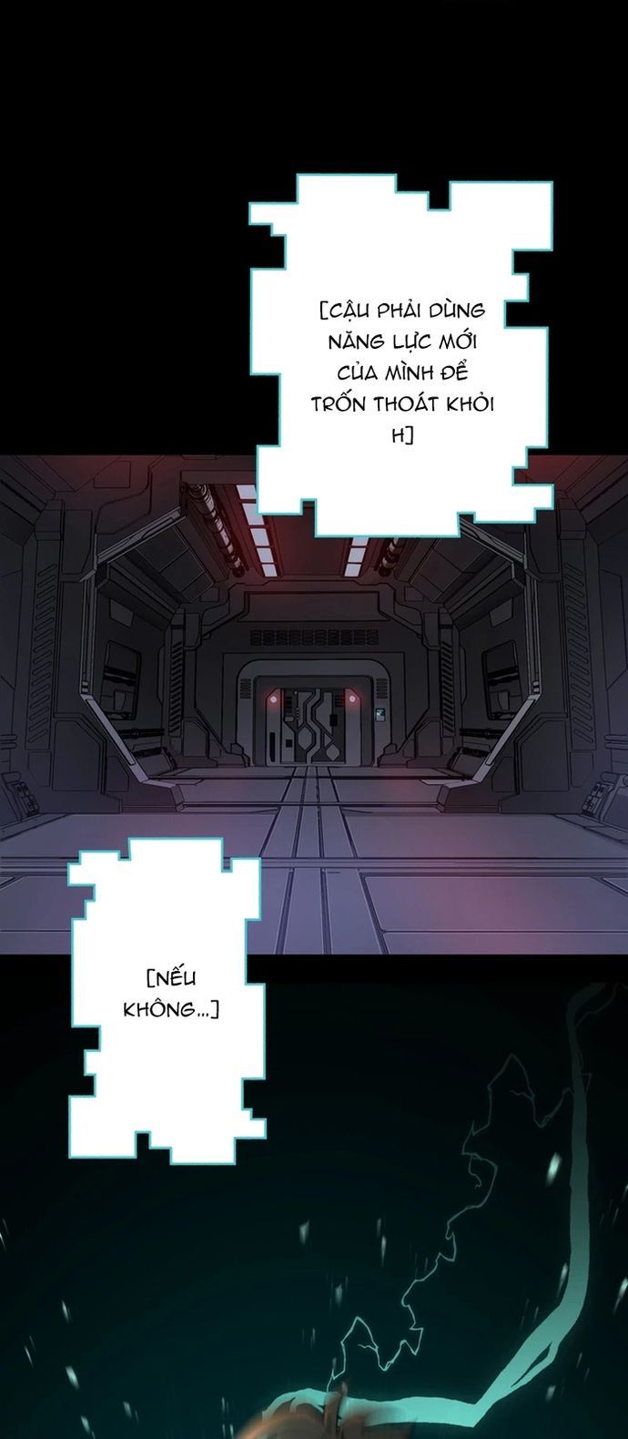 Chiến Binh Cyborg Siêu Tốc 009 Chap 2 - Next Chap 3
