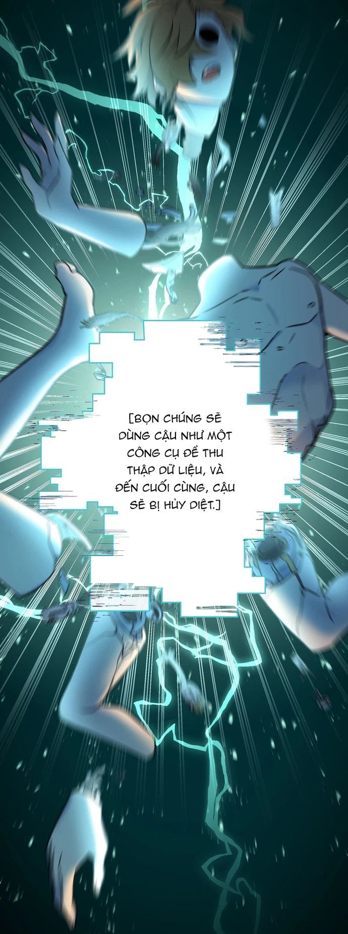 Chiến Binh Cyborg Siêu Tốc 009 Chap 2 - Next Chap 3